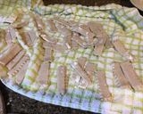 Foto del paso 3 de la receta: Cocina sin gluten: Pizzoccheri alla valtellinese (pasta fresca casera) reinterpretados