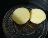 Foto langkah ke 2 dari resep Onde-onde isi Coklat.