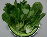 Hình bước làm 3 của món Mì Xào Giòn Chay