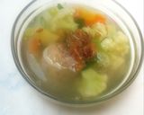 Foto langkah ke 5 dari resep Sop ayam kampung.