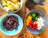 Foto del paso 1 de la receta: Marmitako de atún