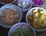 Foto langkah ke 2 dari resep Salad Buah home made.