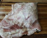 Foto del paso 5 de la receta: Matambre de Cerdo relleno