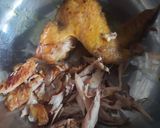 Foto langkah ke 3 dari resep 1150. Soto Kadipiro khas Jogja.