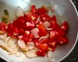 कड़ाई पनीर (kadai paneer recipe in Hindi) रेसिपी चरण 1 फोटो