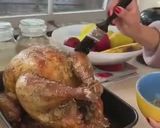 Foto langkah ke 5 dari resep Roasted Turkey 🦃.