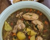 Foto langkah ke 6 dari resep Semur ayam rumahan.