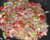 Ground beef with puff pastry ala mevrouwpinda recipe step 4 photo