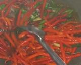 Foto langkah ke 2 dari resep Sambal Terasi Tomat.