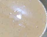 A picture of step 2 of Gobhi Pakoda.
