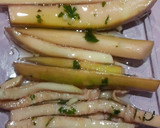 Foto del paso 8 de la receta: Falsos boquerones en vinagre