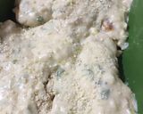 Foto del paso 5 de la receta: Supremas a la plancha con limón y salsa bechamel con verdeo y ajo