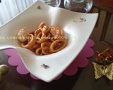 Foto del paso 8 de la receta Calamares en Salsa de Langostinos y Almendras (THERMOMIX)