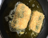 Foto del paso 3 de la receta: Pastel de pescado y espinacas con un toque crujiente, Cocina de aprovechamiento