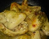 Foto del paso 2 de la receta: Alitas al ajillo y cúrcuma a mi manera 🍗🐓