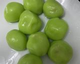 Foto langkah ke 3 dari resep Klepon Gula Merah.
