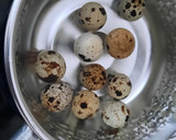 Foto langkah ke 2 dari resep Tumis Kacang Panjang, Tahu, Telur Puyuh tanpa MSG.
