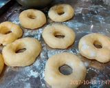 Foto langkah ke 7 dari resep Donat kentang ncc, enak,empuk,sponge,anti gagal.