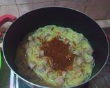 Foto langkah ke 4 dari resep Spaghetti Bolognese.