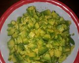 Foto del paso 2 de la receta: Huacamol.... 🇸🇻