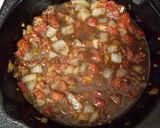A picture of step 2 of Beef Pot Roast infused with Pear!.