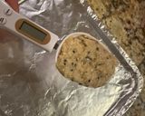 A picture of step 3 of Mochi Almond Cake.