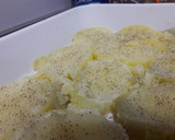 Foto del paso 3 de la receta: Pastel de patata, trigueros y brócoli