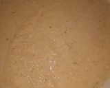 A picture of step 4 of Mong dall dahi brde.