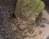 Foto del paso 3 de la receta: Magdalenas sin azúcar y una tartita,con plátano