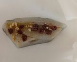 A picture of step 2 of John dory fillet al cartoccio 🎄.