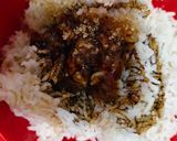 รูปขั้นตอนการทำที่ 2 ของ ข้าวผัดซีอิ้ว