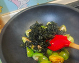 防疫宅料理~~義式水煮海鮮&香菇燉飯的食譜步驟3照片