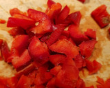 Foto del paso 4 de la receta: Hélices con carne