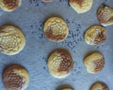 Foto del paso 8 de la receta: Galletas Bicolor