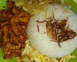 Foto langkah ke 5 dari resep Nasi Uduk Magic Com.