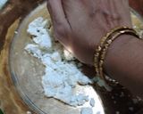রসগোল্লা (rasgulla recipe in bengali) রেসিপির ধাপ 2 ছবি