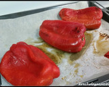 Foto del paso 5 de la receta: Pimientos asados al horno