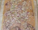 A picture of step 9 of Shahi tukray.