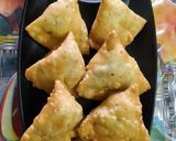 मटर का समोसा (matar ka samosa recipe in Hindi) रेसिपी चरण 6 फोटो