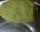 बथुआ की पूरी (Bathua ki poori recipe in Hindi) रेसिपी चरण 3 फोटो