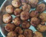 गूळ खोबऱ्याचे मोदक (gul khobryache modak recipe in marathi) रेसिपी स्टेप 6 फोटो