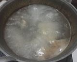 Foto langkah ke 3 dari resep Bakso ayam kuah.