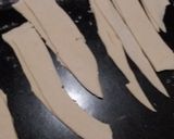 চিনির গজা (chini r goja recipe in Bengali) রেসিপি ধাপ - 4 ছবি