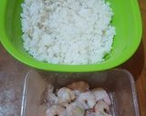 Foto langkah ke 1 dari resep Khao Pad Pong Karee || Nasi Goreng Kari Thailand.