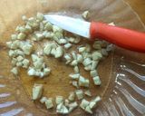 Foto del paso 6 de la receta: Colita de cuadril sazonada con zapallo brasilero a los 4 quesos