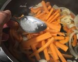 Foto del paso 1 de la receta: Cocina sin gluten: Cabellos de ángel de arroz con hortalizas