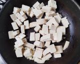 Foto langkah ke 1 dari resep Curry Tofu.