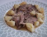 Foto del paso 9 de la receta Pierna de cordero asada lentamente
