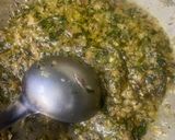 A picture of step 6 of Paneer Chingari.