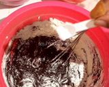 Foto langkah ke 4 dari resep Brownies Cookies renyah.